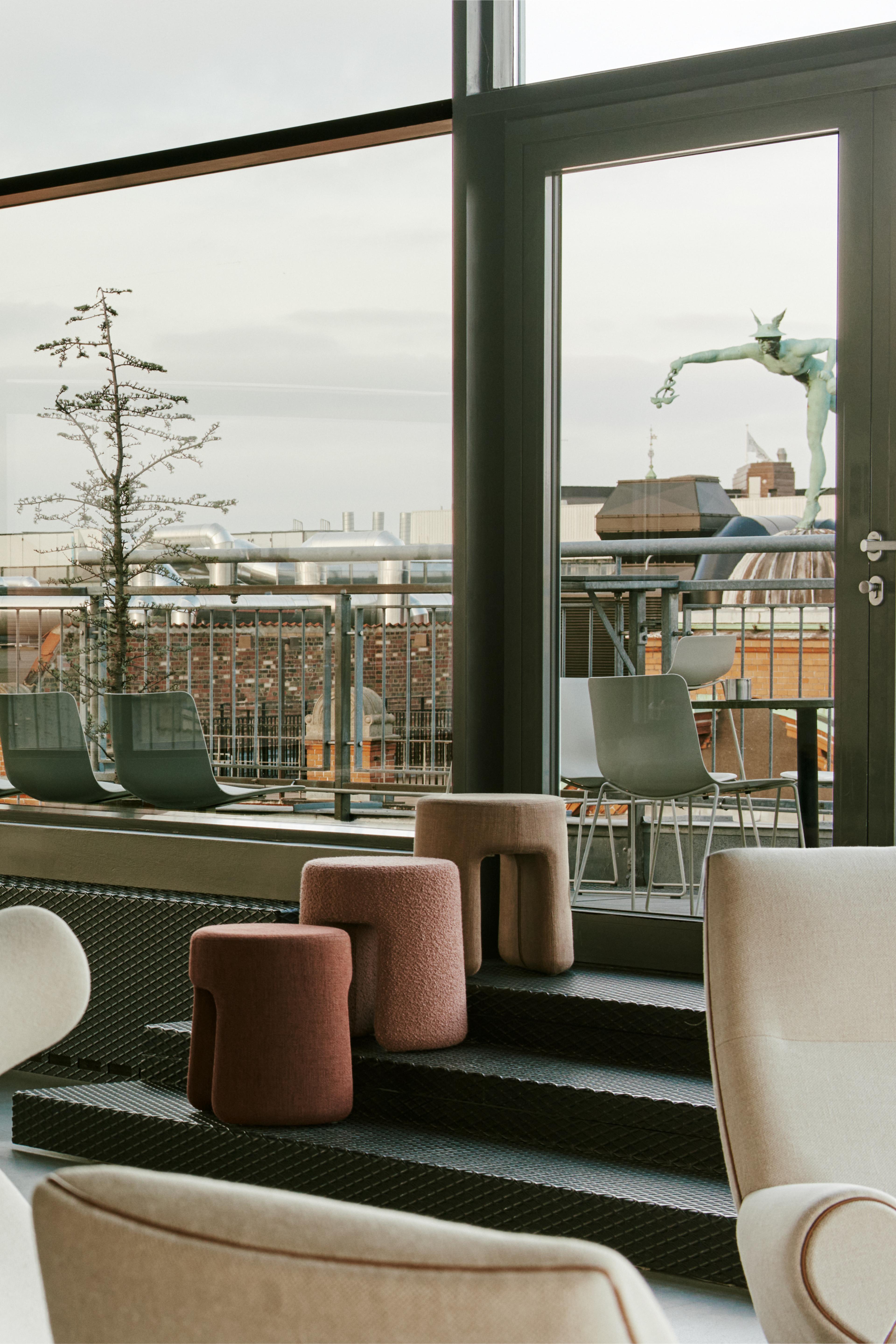 Visit Our Copenhagen Showroom Fredericia Furniture